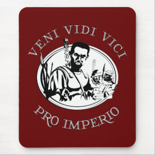 Per Imperio Mousepad