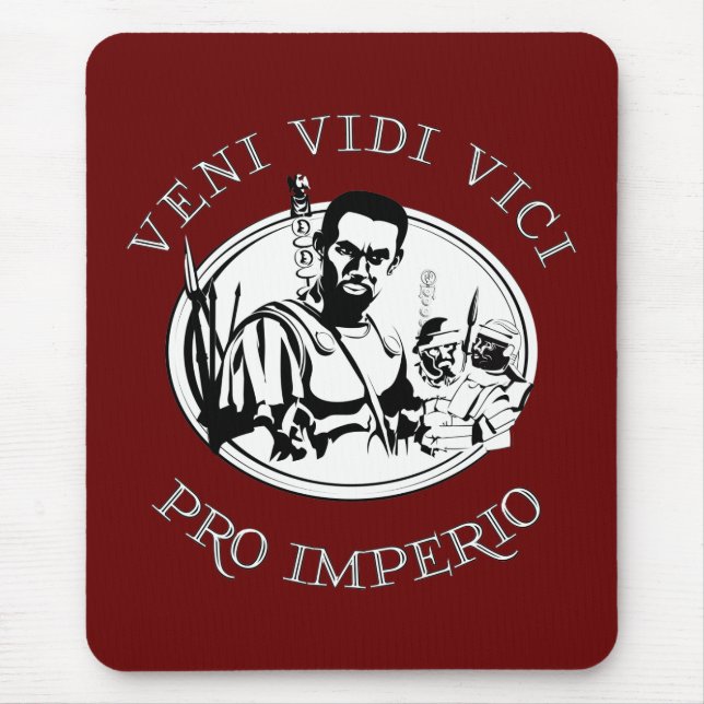 Per Imperio Mousepad (Vorne)