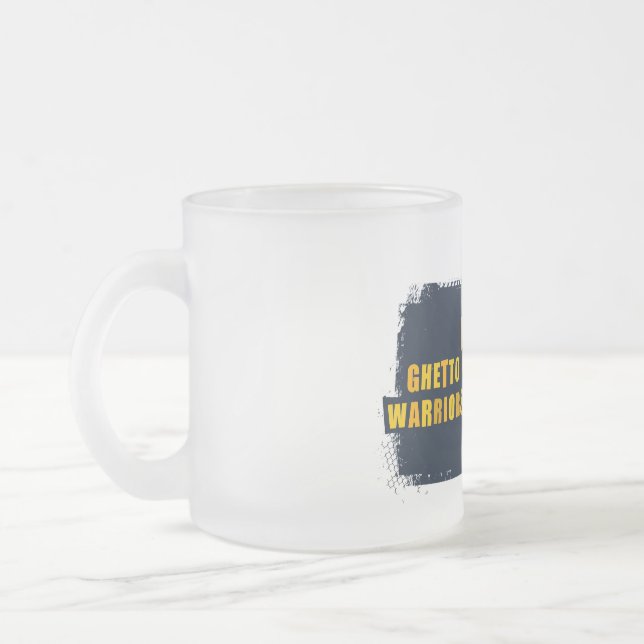 Per mug mattglastasse (Links)