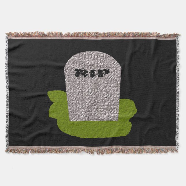 PER Tombstone Jeter la couverture (Devant)