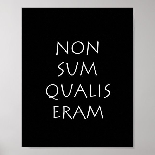 Peram Poster (Vorne)