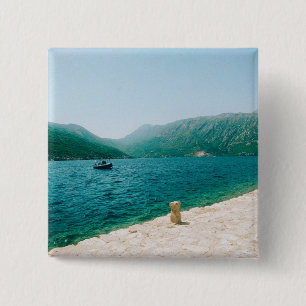 Perast - Montenegro Button