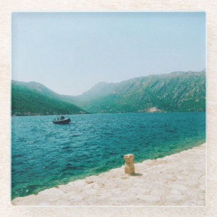 Perast - Montenegro Glasuntersetzer