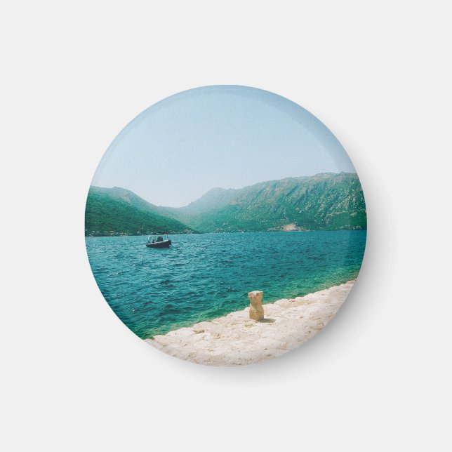 Perast - Montenegro Magnet (Vorne)