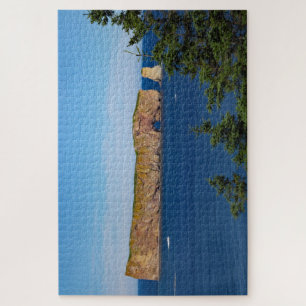 Percé-Felsen im Golf von Saint Lawrence