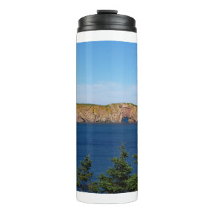 Percé Rock in the Gulf of the St. Lawrence Thermosbecher