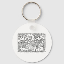 Percentum Bugz Schlüsselanhänger