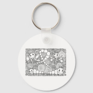 Percentum Bugz Schlüsselanhänger