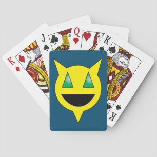 Percentum Designs für Logospielkarten Spielkarten