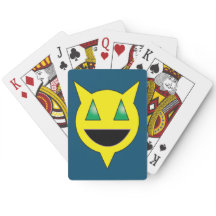 Percentum Designs für Logospielkarten
