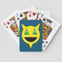 Percentum Designs für Logospielkarten
