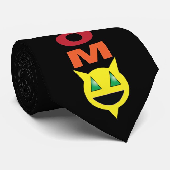 Percentum Designs Krawatte (Gerollt)