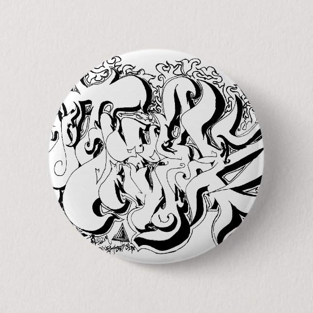 Percentum Graph Button (Vorderseite)