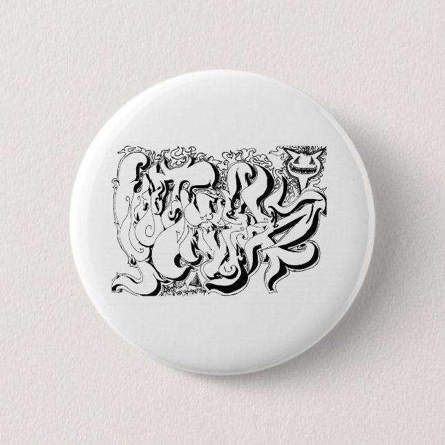 Percentum Graph Button (Vorderseite)