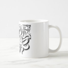Percentum Graph Kaffeetasse
