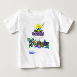 Percentum Ollie Baby T-shirt