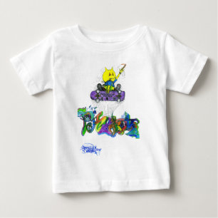 Percentum Ollie Baby T-shirt