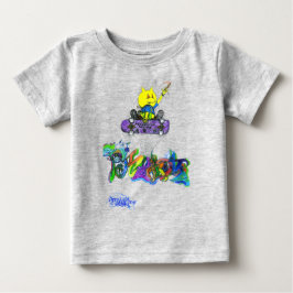 Percentum Ollie Baby T-shirt