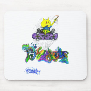 Percentum Ollie Mousepad