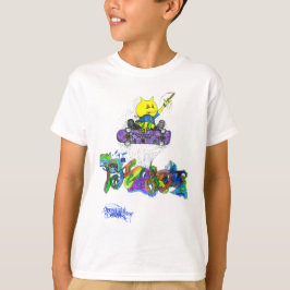 Percentum Ollie T-Shirt