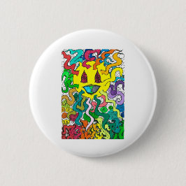 Percentum Sun - Percentum Designs Button