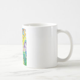 Percentum Sun - Percentum Designs Kaffeetasse
