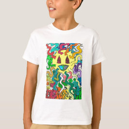 Percentum Sun - Percentum Designs T-Shirt