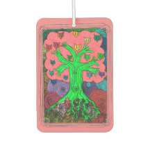 Percentum Tree Air Freshener