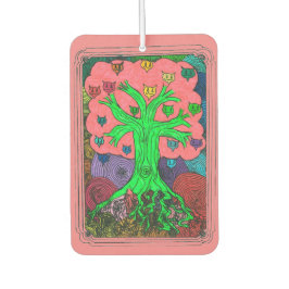Percentum Tree Air Freshener Autolufterfrischer