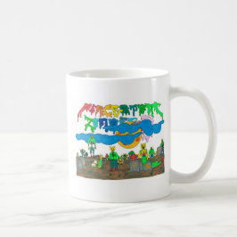 Percentum_Zombies Kaffeetasse