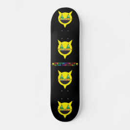 PERCENTUMDESIGNS.COM 3 Skateboard