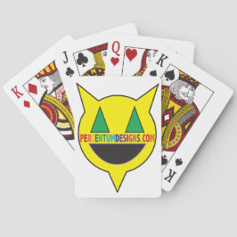 PERCENTUMDESIGNS.COM Klassische Spielkarten