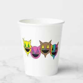 PERCENTUMDESIGNS.COM PAPPBECHER