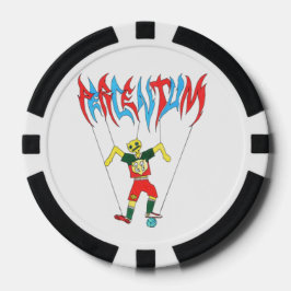 PERCENTUMDESIGNS.COM Poker Chips