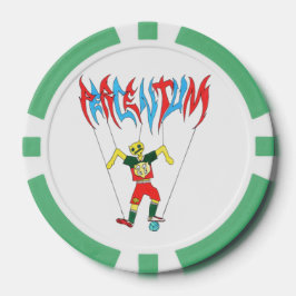 PERCENTUMDESIGNS.COM Poker Chips
