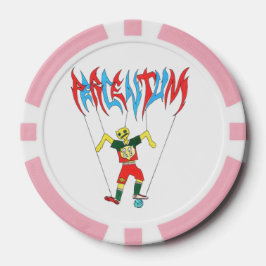 PERCENTUMDESIGNS.COM Poker Chips