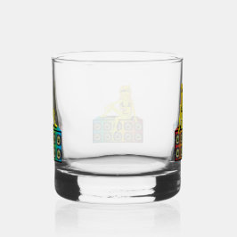 PERCENTUMDESIGNS.COM Trinkbehälter Set Whiskyglas