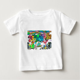 PercentumHipHop Baby T-shirt