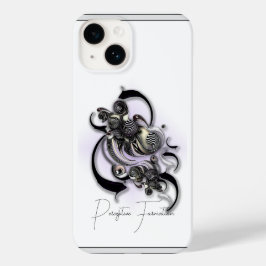 "Perceptive Formation", Apple iPhone 14 Fall Case-Mate iPhone 14 Hülle