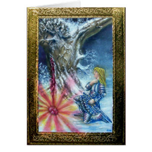 PERCEVAL ET VISION DU SAINT GRAAL