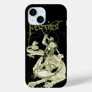 PERCEVAL KAMPF DRAGON,QUEST HOLY GRAIL Fantasy Case-Mate iPhone Hülle