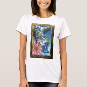 PERCEVAL UND VISION DES HEILIGEN GREIFENS T-Shirt