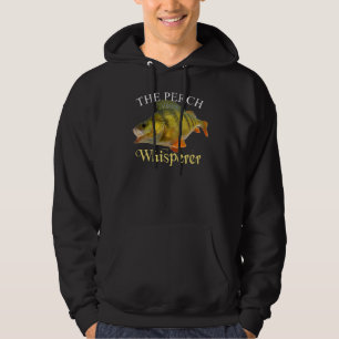 Perch Whisperer Dark Hoodie