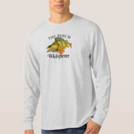 Perch Whisperer Light Long Sleeve T-Shirt