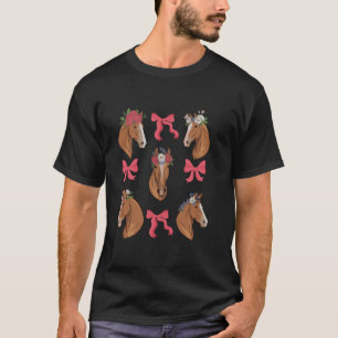 Percheron Besitzer Kostüm Pferdeliebhaber Reitspor T-Shirt