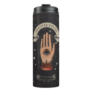 PERCIVAL GRAVES™ Magic Hand Graphic Thermosbecher