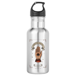 PERCIVAL GRAVES™ Magic Hand Graphic Trinkflasche