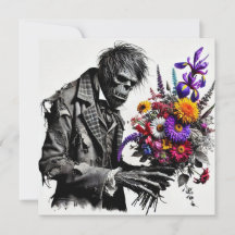 Percival Grimsley - Gotische Viktorianische Grußka