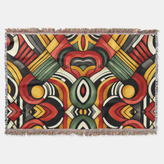 Percussion Rhythms Decke