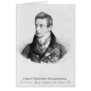 Percy, 6e vicomte Strangford